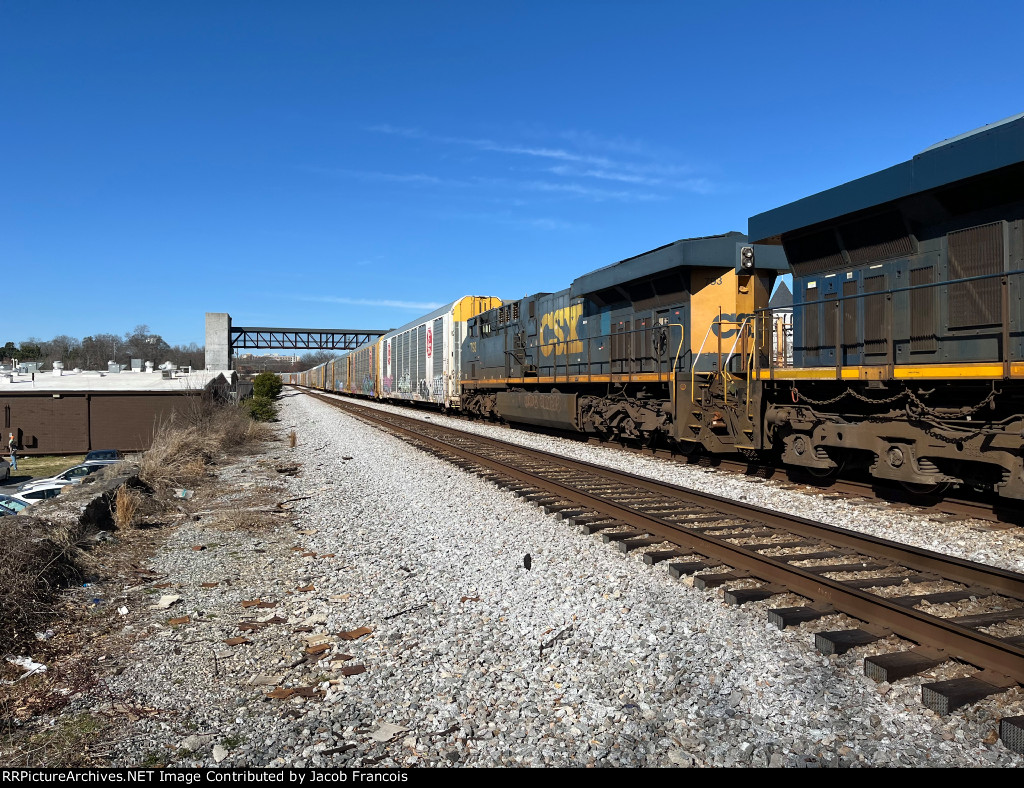 CSX 793